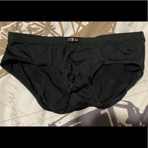 JJSox black underwear